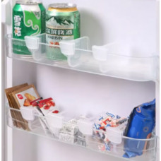 Прозора перегородка для поличок холодильника Only (633029)