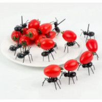 Пластикові мурахи для подачі ягід, сиру і тд, , 1 шт (633035)