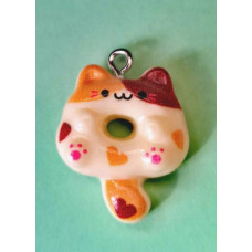 Підвіска (шармик) Only Котопончик, 2,5 х 2 см (366036) Підвіска (шармик) Only Котопончик, 2,5 х 2 см (366036)