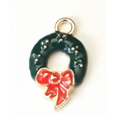 Підвіска (шармик) Only Віночок з бантом, 1,3х1,8 см (633039)