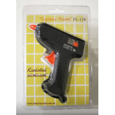 Клейовий пістолет Чарівна мить, 10W (FL - 138)