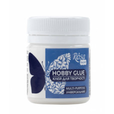 Клей універсальний ROSA Talent, 20мл (4823098544890)