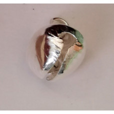 Дзвіночок срібний Only, 1,2 см (633053)