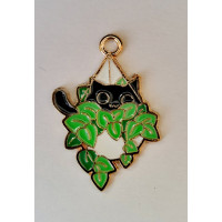 Підвіска (шармик) Only Ватсон в кашпо, 2,8х2 см (633068)