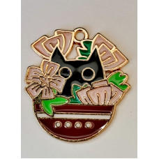 Підвіска (шармик) Only Ватсон в засідці, 2,5х2,8 см (633069)