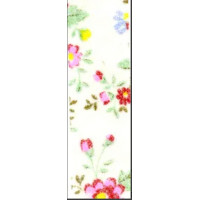 Липка стрічка(скотч) Чарівна мить Квіткова літня (034WT)