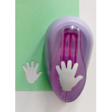 Фігурний діркопробивач Чарівна мить Ручка (CD99M/28)