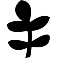 Фігурний діркопробивач Чарівна Міть Гілочка (CD99S/338)