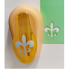 Фігурний діркопробивач Чарівна мить Королівська лілія  (CD99M/58)