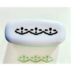 Бордюрний дирокол Чарівна мить Мереживо (Jf829/17)