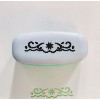 Бордюрний дирокол Чарівна мить Сонечко (Jf829/39)