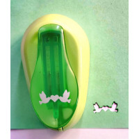 Фігурний діркопробивач Чарівна мить Кохання (CD99S/211)