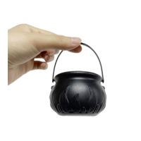 Декор Горщик відьми Only (633102)