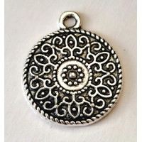 Підвіска (шармик) Only Тібетське плато, 2х1,7 см (633104)