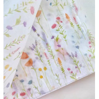 Папір тішью Only Польові квіти, 50х35см (633121)