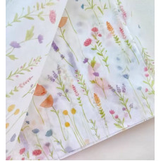 Папір тішью Only Польові квіти, 50х35см (633121)