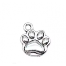 Підвіска (шармик) Only Срібна лапка, 1,2х1 см (633132)