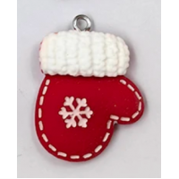 Підвіска (шармик) Only Рукавичка, 3х2,3 см (633133)