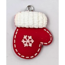 Підвіска (шармик) Only Рукавичка, 3х2,3 см (633133) Підвіска (шармик) Only Рукавичка, 3х2,3 см (633133)