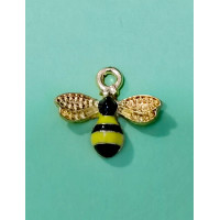 Підвіска (шармик) Only Бджілка, 1,5х1 см (633143)