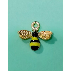 Підвіска (шармик) Only Бджілка, 1,5х1 см (633143) Підвіска (шармик) Only Бджілка, 1,5х1 см (633143)
