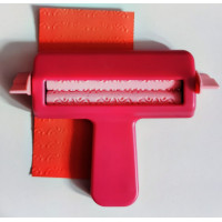 Магнітний ембоссер Чарівна мить Сердечко (JF837/11)