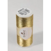 Муліне металізоване DMC DIAMANT, 35м, Gold - D3852