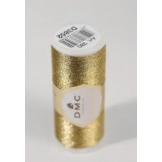 Муліне металізоване DMC DIAMANT, 35м, Gold - D3852