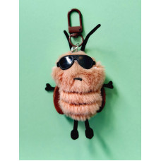 Брелок Only Плюшевий таракан Мачо, 7,5х6 (633158)