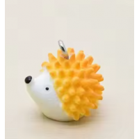 Підвіска (шармик) Only 3D Їжачок, 2х1,7 см (633160)