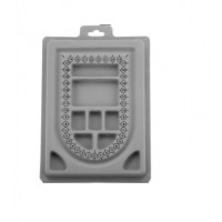 Органайзер для створення прикрас Only, 23х15,8 см (633174)