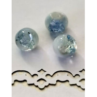 Намистина Крижинка Only, 8мм, 3 шт (633187)