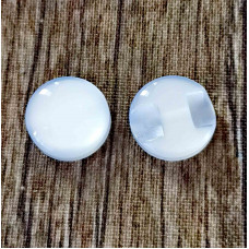 Гудзики Only Білі напівпрозорі, 12,5мм, 2 шт (633191) Гудзики Only Білі напівпрозорі, 12,5мм, 2 шт (633191)
