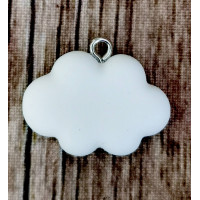 Підвіска (шармик) Only Хмаринка, 2,5х2 см (633194)