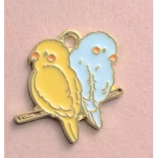 Підвіска (шармик) Only Нерозлучники, 1,8х2,0 см (633203)