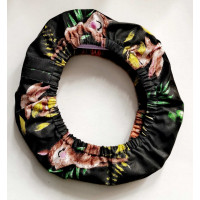 Чохол на пяльця Nurge Лісові звірята, квадратні №1, 11х9.5 см (633211)