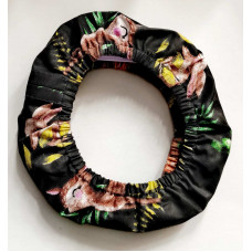 Чохол на пяльця Nurge Лісові звірята, квадратні №1, 11х9.5 см (633211)