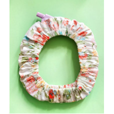 Чохол на пяльця Nurge Лісові квіти, квадратні №1, 11х9.5 см (633212)