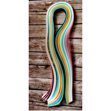 Папір для квілінгу Only 144 шт, 1 см х 75 см (633229)