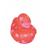 Гумова качечка-міні Crafters Choice Закохана (А-531)