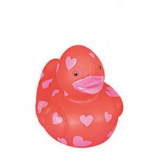 Гумова качечка-міні Crafters Choice Закохана (А-531)