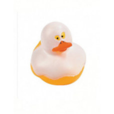 Гумова іграшка для ванни Crafters Choice Качка-привид, що світиться в темряві (А-488)