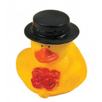 Гумова іграшка для ванни Crafters Choice Люблю! (А-508)