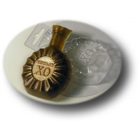 Форма для мила пластикова VD-line Коньяк ХО (633260)