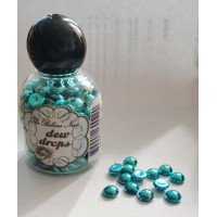 Акрилові краплі Robins Nest Dew Drops Small Bottle, 5мм, Early Dawn (DD-BOTTL-45)