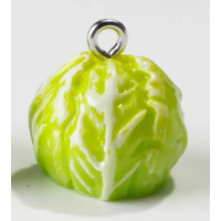 Підвіска (шармик) Only 3D Капуста, 1,2х1,5 см (633640)