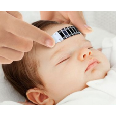 Налобний термометр для дітей Only, 1 шт (644146) Налобний термометр для дітей Only, 1 шт (644146)