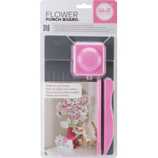 Набір інструментів для створення квітів Flower Punch Board (71342)