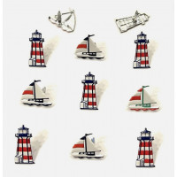 Брадси Eyelet Outlet Морська стихія (25710)