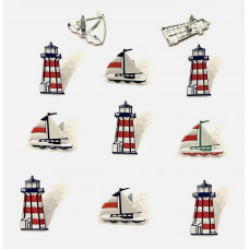 Брадси Eyelet Outlet Морська стихія (25710)